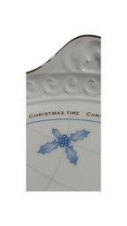 Piatto natalizio Richard Ginori