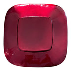 Piatto rosso Richard Ginori 