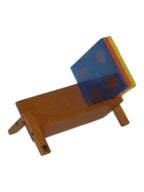 Porta cd legno Foppapedretti 