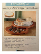 Porta formaggi foppapedretti