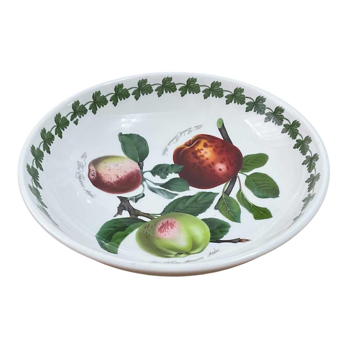 Risottiera fruttiera Pomona ceramica Portmeirion