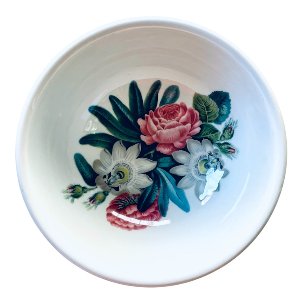 Rose&Passion Flowers set 6 ciotoline in ceramica inglese Portmeirion