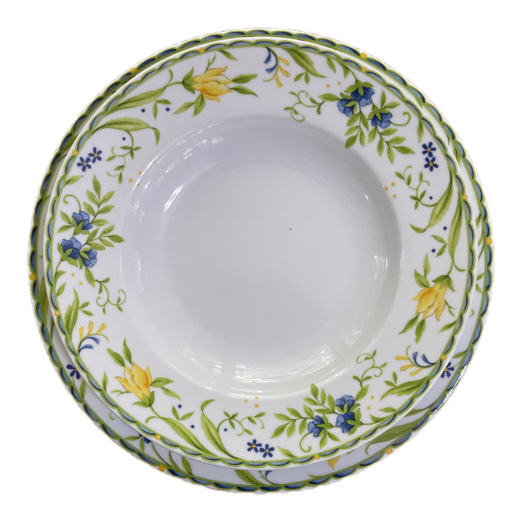 Servizio piatti Limoges Porcelaine de Sologne - Colombetti