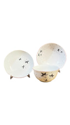 Set aperitivo natalizio Richard Ginori