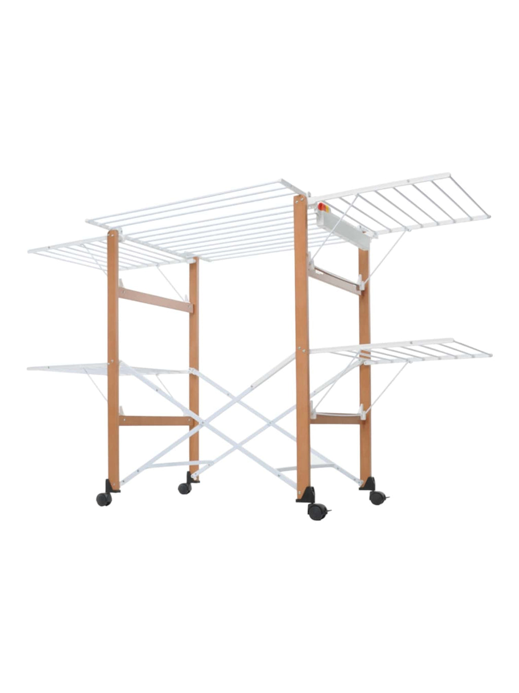 Stendibiancheria gulliver noce Foppapedretti 