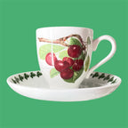 Tazza caffè Pomona ciliegie