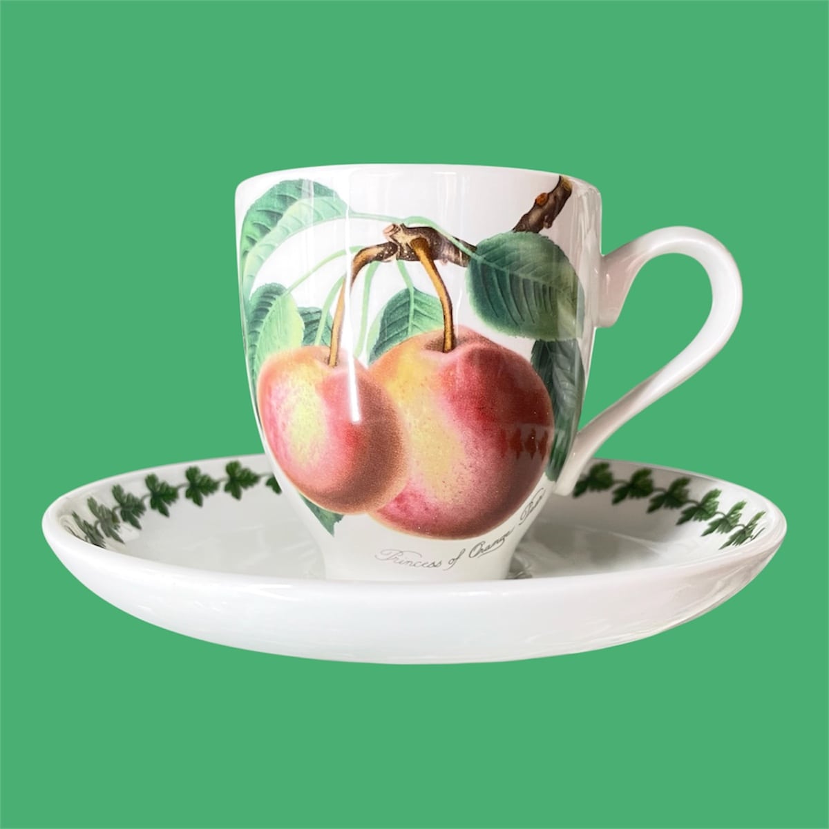 Tazza caffè Pomona pere