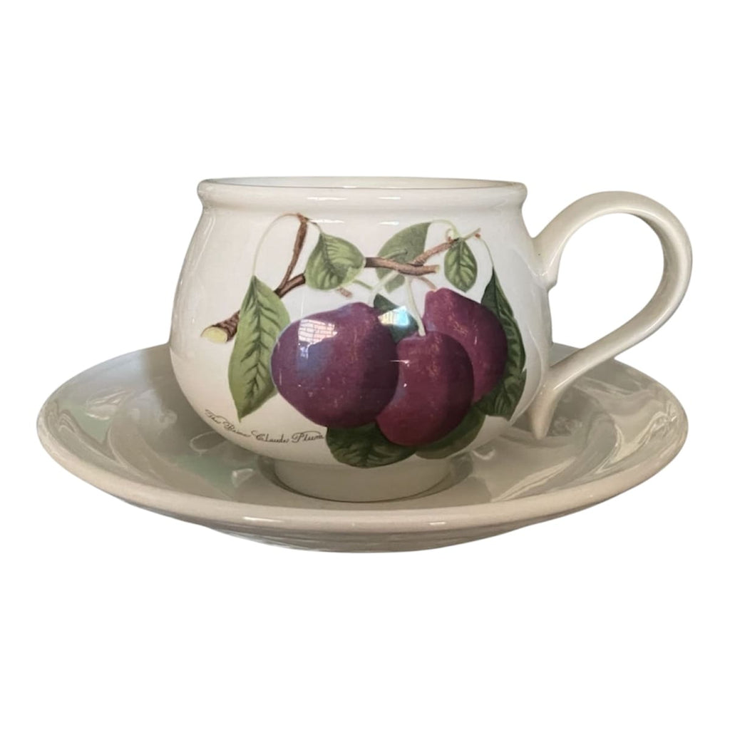 Tazza da the Pomona Portmeirion