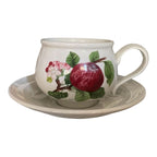 Tazza da the Pomona mela cotogna