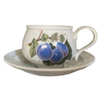 Tazza da the Pomona prugne Portmeirion