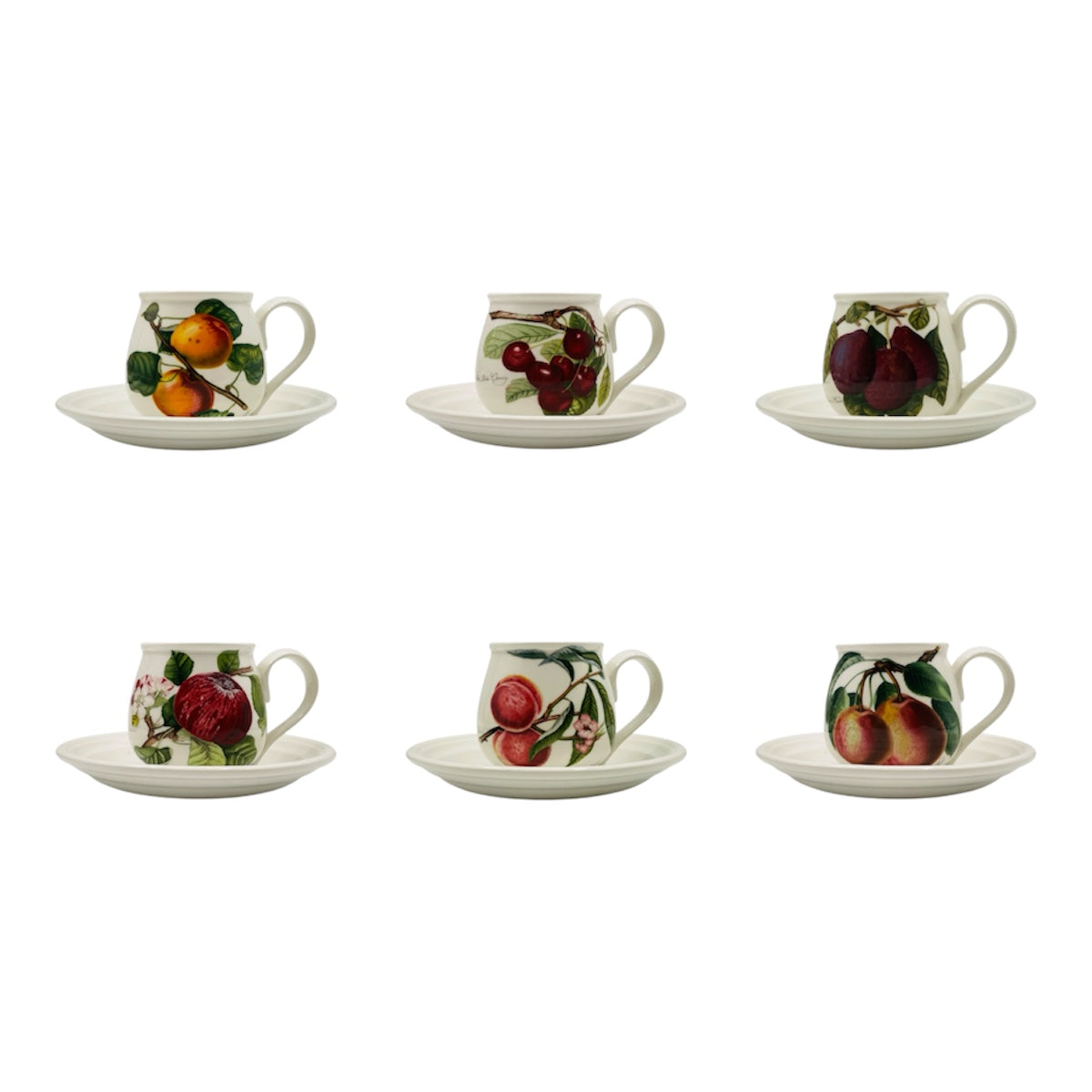 Tazze da caffè Pomona