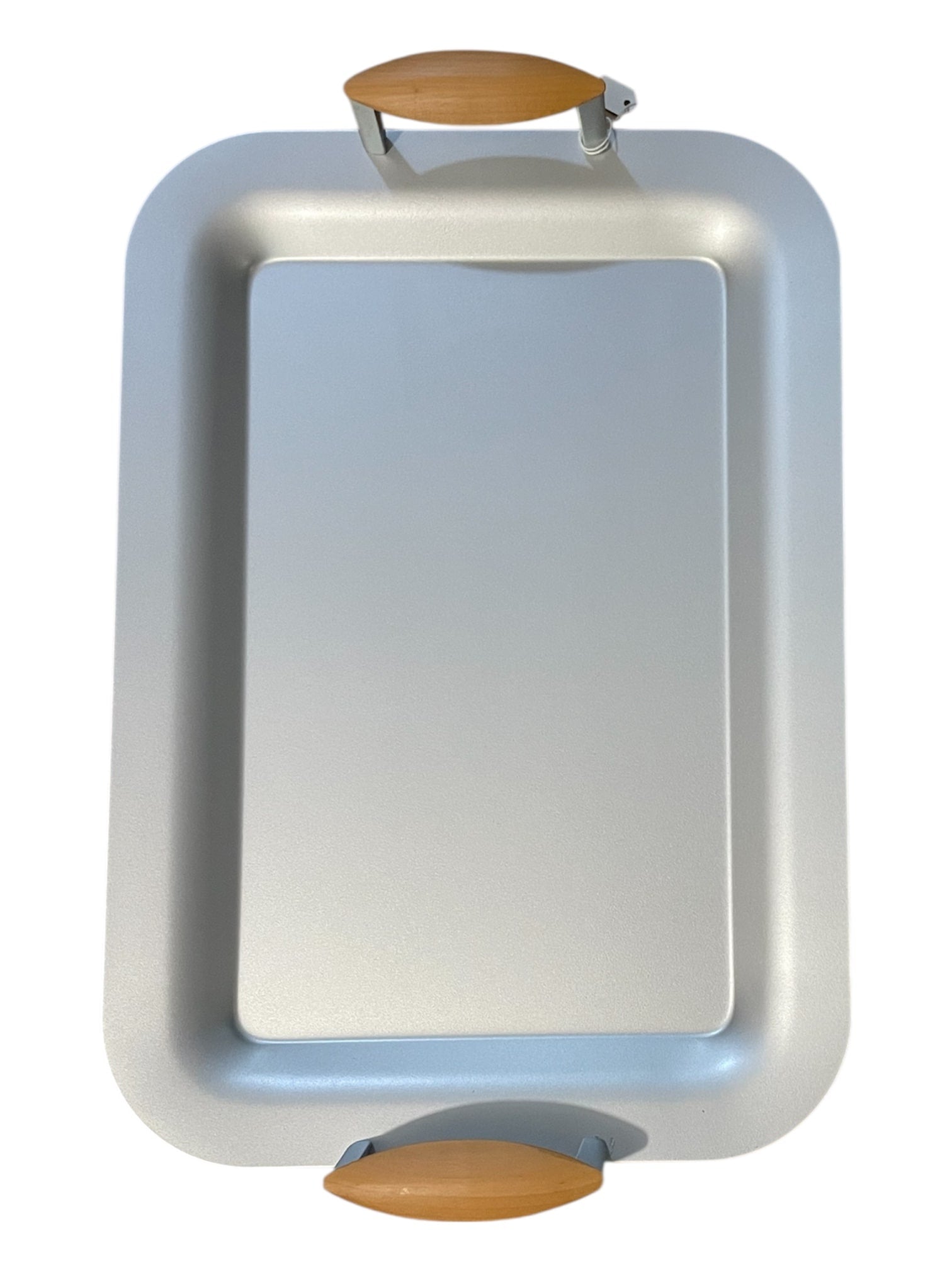 Vassoio rettangolare