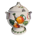 Zuppiera con piede Pomona 