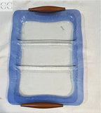 Antipastiera in vetro tendenze Colombetti Casa