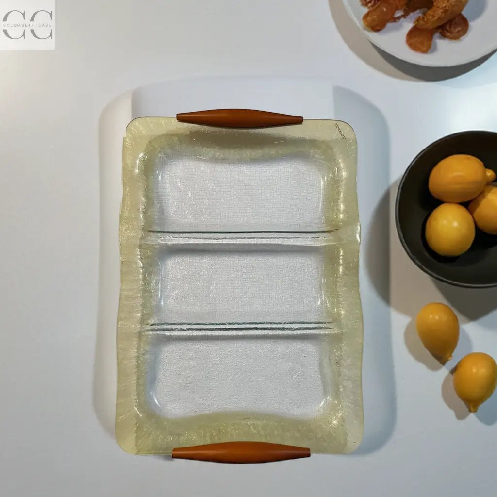 Antipastiera in vetro Tendenze Colombetti Casa