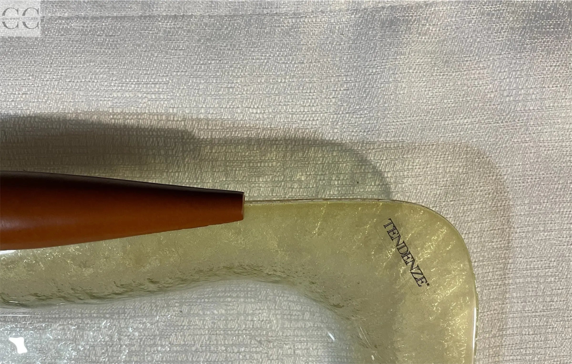 Antipastiera in vetro Tendenze Colombetti Casa