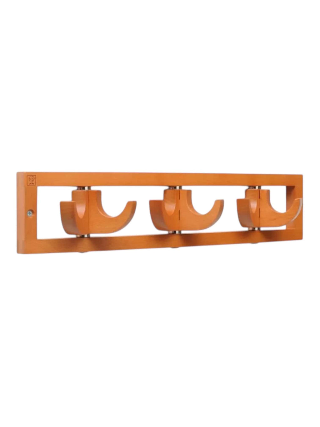 Appendiabiti da parete flat 3 Foppapedretti 