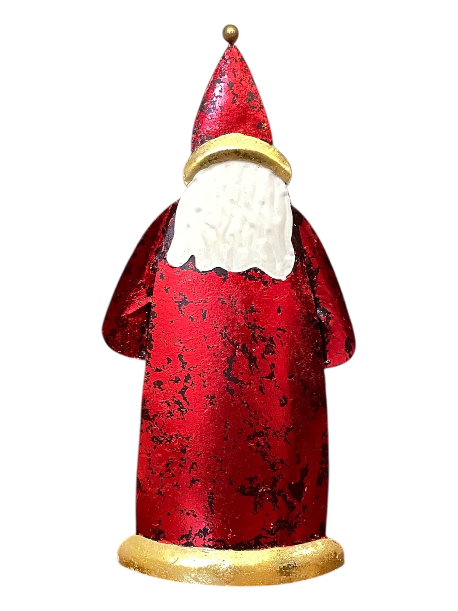 Babbo Natale in latta