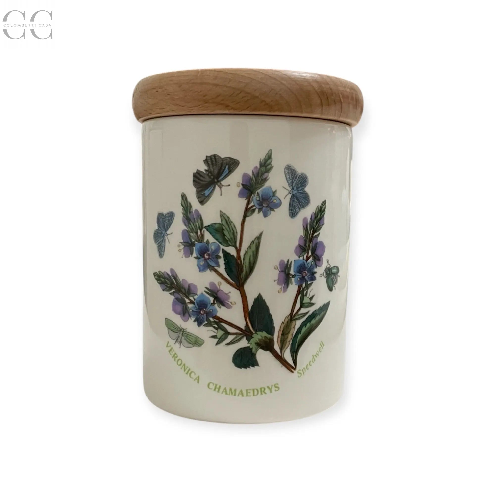 Barattolo cm10 Botanic Garden Portmeirion - Colombetti Casa