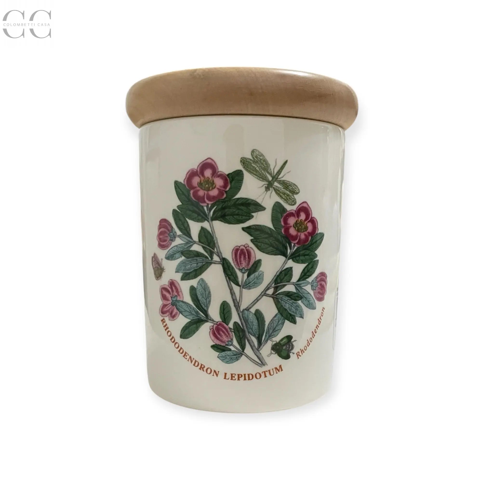 Barattolo cm10 Botanic Garden Portmeirion - Colombetti Casa