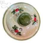 Barattolo in ceramica di Gubbio