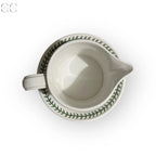 Brocca con piatto Botanic Garden ceramica Portmeirion Colombetti Casa