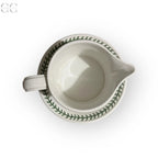 Brocca con piatto Botanic Garden ceramica Portmeirion Colombetti Casa