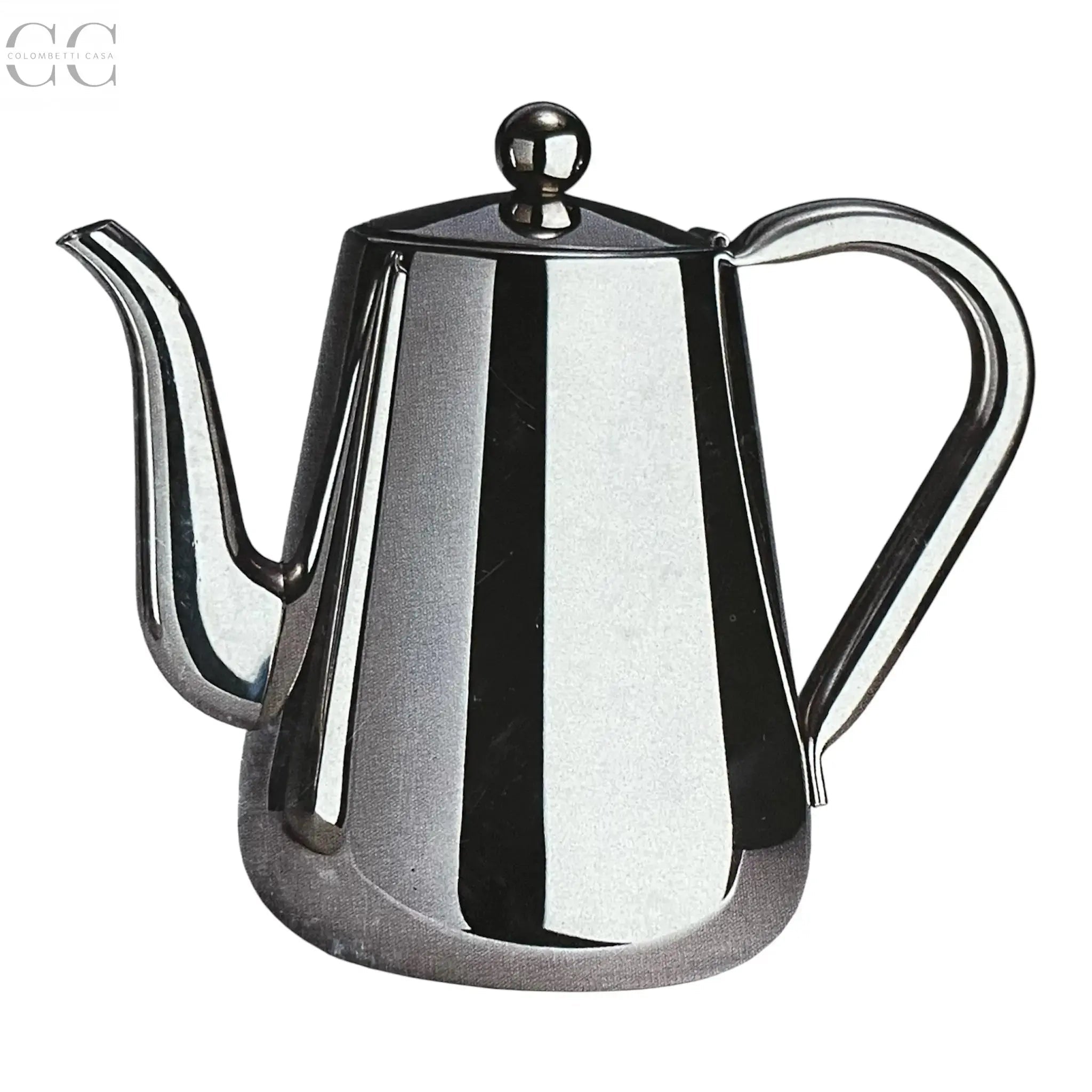 Caffettiera a servire acciaio Stella Arianna Colombetti Casa