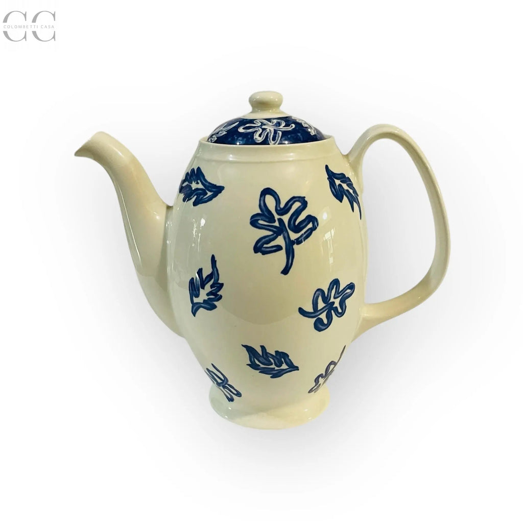 Caffettiera ceramica inglese Royal Overhouse Colombetti Casa
