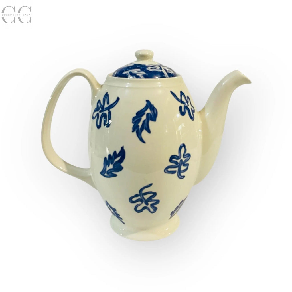 Caffettiera ceramica inglese Royal Overhouse Colombetti Casa