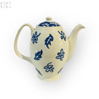 Caffettiera ceramica inglese Royal Overhouse Colombetti Casa