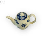 Caffettiera ceramica inglese Royal Overhouse Colombetti Casa