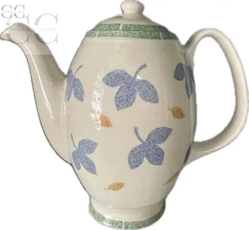 Caffettiera ceramica inglese Royal Overhouse