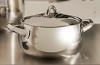 Casseruola con coperchio Mami Alessi Colombetti Casa