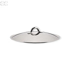 Casseruola 2 manici con coperchio Mami Alessi Alessi