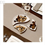 ciotola curvata New Wave porcellana Villeroy&Boch Villeroy&Boch