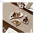 ciotola curvata New Wave porcellana Villeroy&Boch Villeroy&Boch