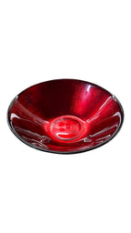 Ciotolina in vetro rossa Richard Ginori
