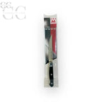 Coltello Costata Maitre Montana confezionato con coltello da paring in vista