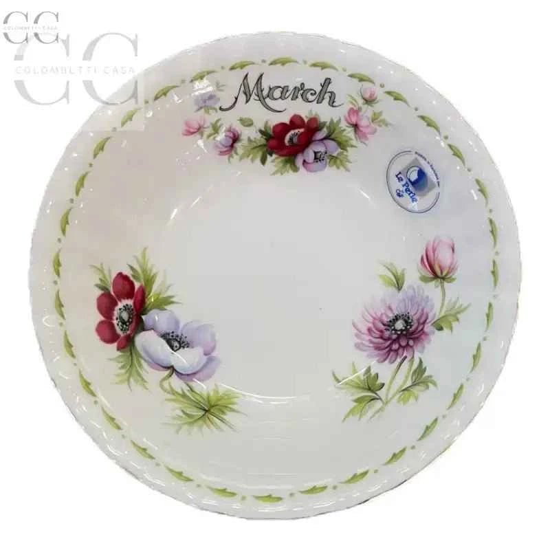 Coppetta Royal Albert Marzo fiori del mese