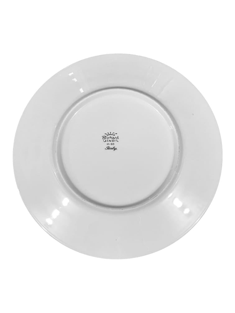 Costellazioni bianco Ginori Set 3 piatti da frutta cm 22