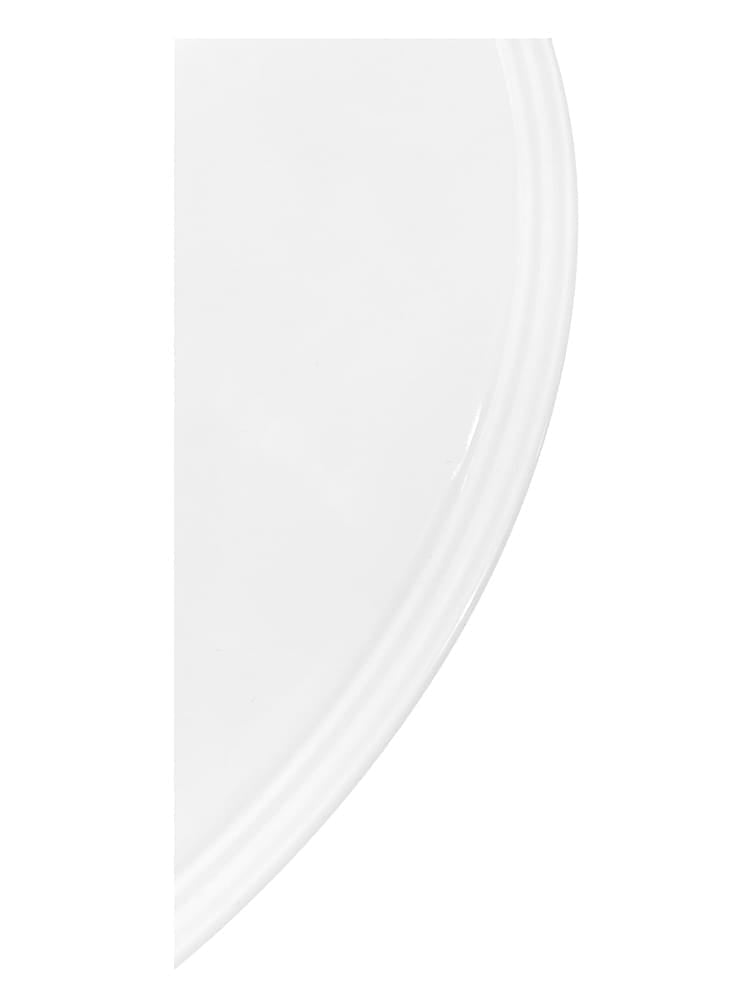 Costellazioni bianco Ginori Set 3 piatti da frutta cm 22