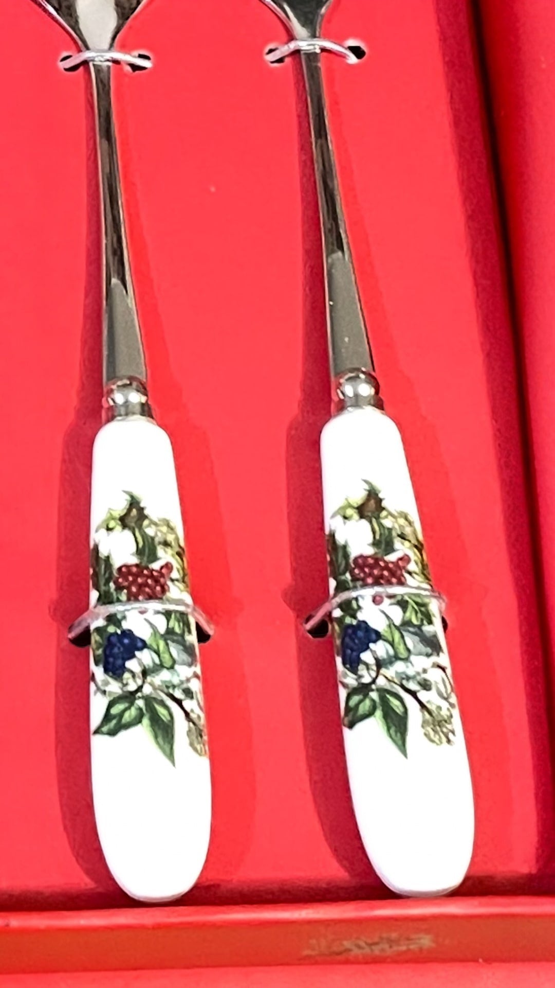 Cucchiaini natalizi