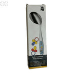 Cucchiaino storto bebè in acciaio WMF Colombetti Casa