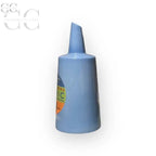 Bottiglia di plastica blu chiaro per Dosa zucchero Tric blu porcellana Arzberg
