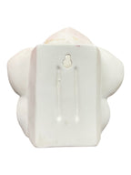 Evaporatore per termosifoni a forma di fiore in ceramica