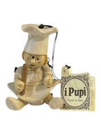 I Pupi cuoca ceramica Laboratorio Pesaro