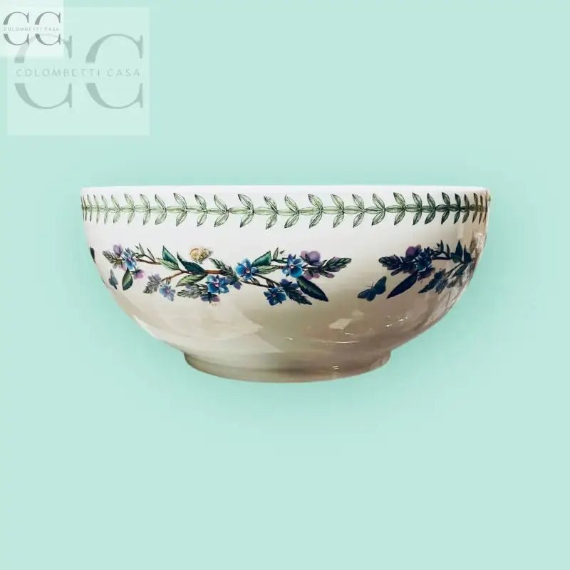 Bowls in ceramica Portmeirion con motivo floreale cm 27 Botanic Garden