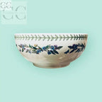 Bowls in ceramica Portmeirion con motivo floreale cm 27 Botanic Garden