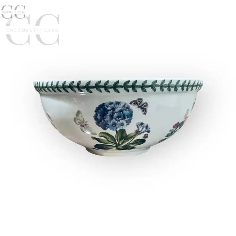 Insalatiera cm 28 Botanic Garden ceramica Portmeirion con motivo floreale